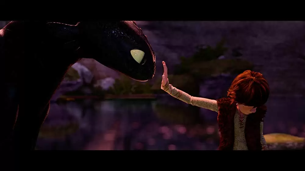 ヒックとドラゴンの画像