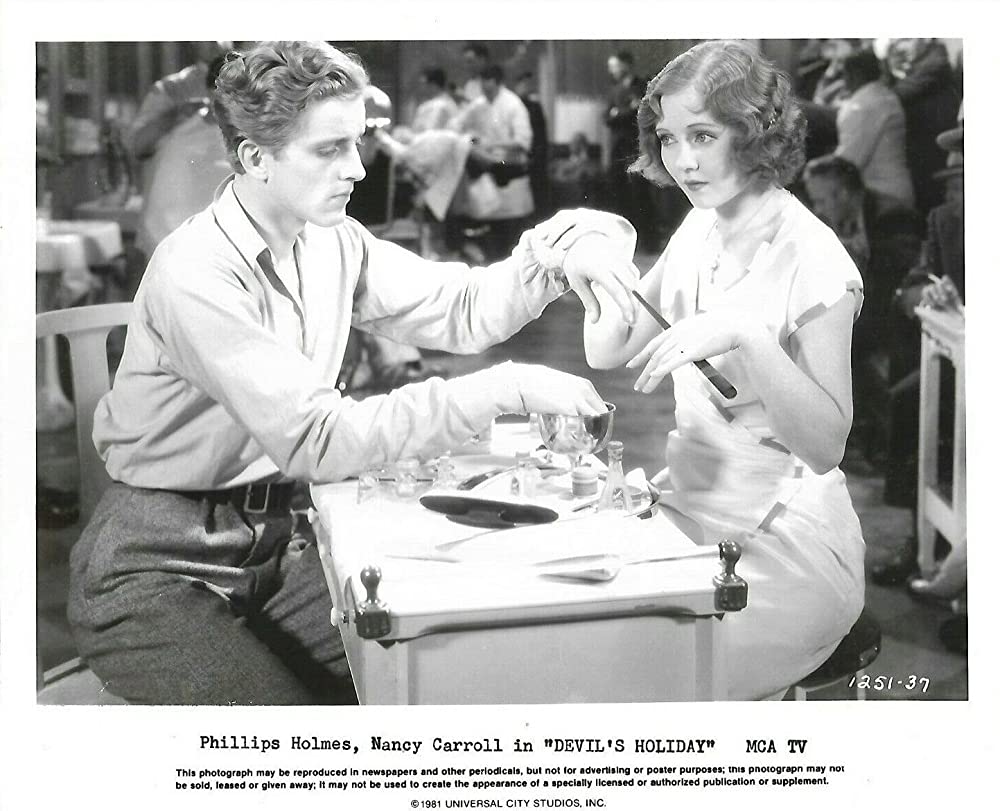 悪魔の日曜日の画像