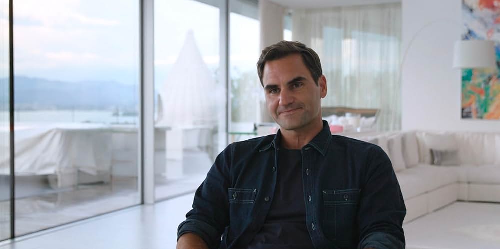 フェデラー ～最後の12日間～の画像