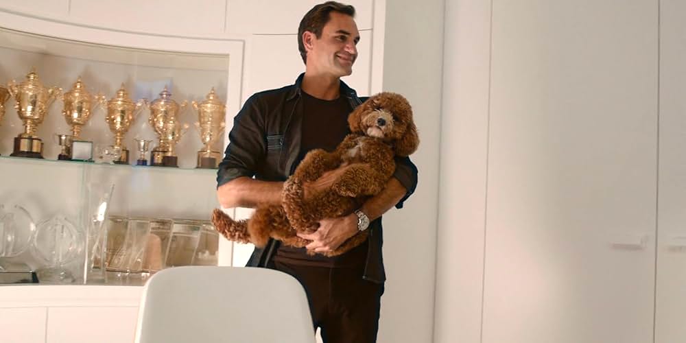 フェデラー ～最後の12日間～の画像