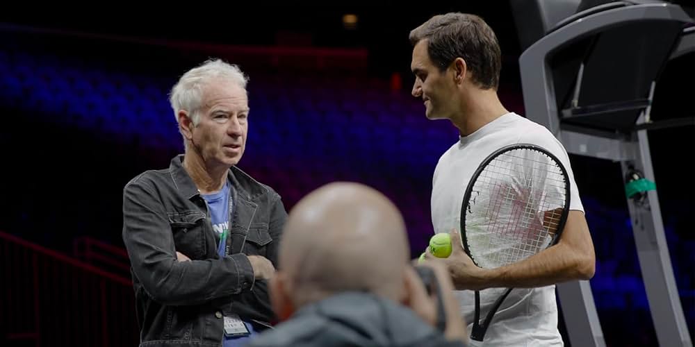 フェデラー ～最後の12日間～の画像