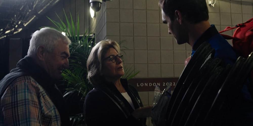 フェデラー ～最後の12日間～の画像