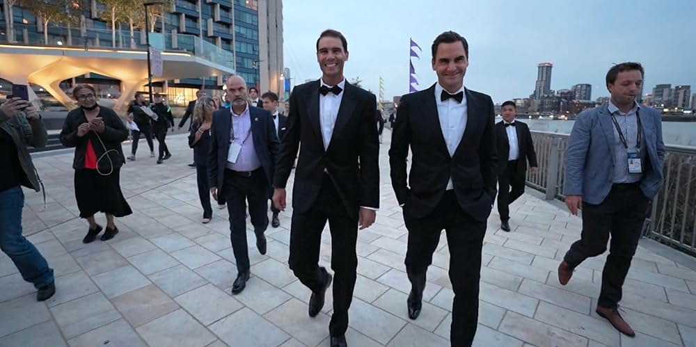 フェデラー ～最後の12日間～の画像