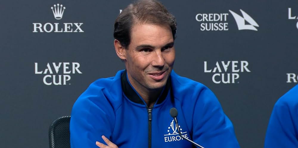 フェデラー ～最後の12日間～の画像