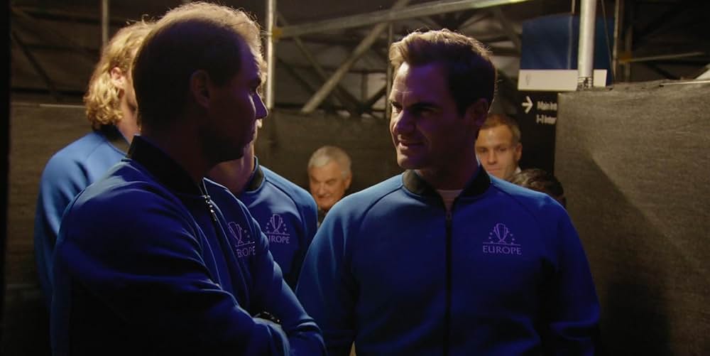 フェデラー ～最後の12日間～の画像