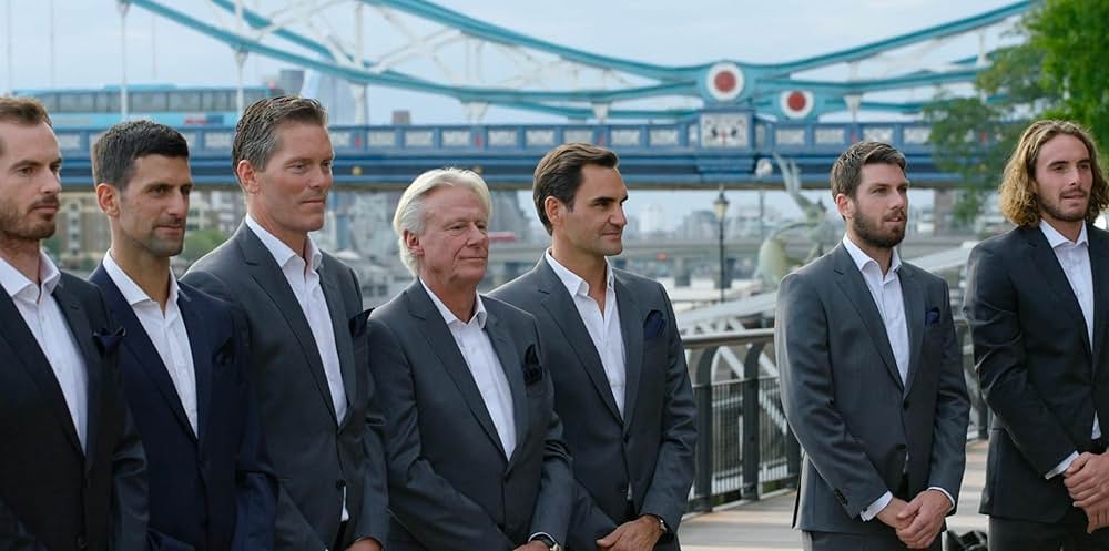 フェデラー ～最後の12日間～の画像