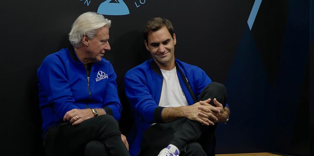 フェデラー ～最後の12日間～の画像