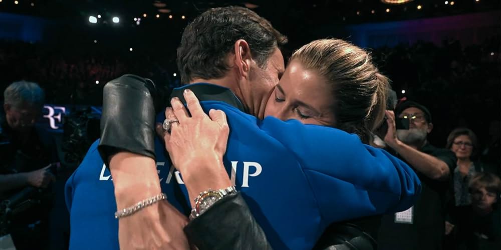 フェデラー ～最後の12日間～の画像