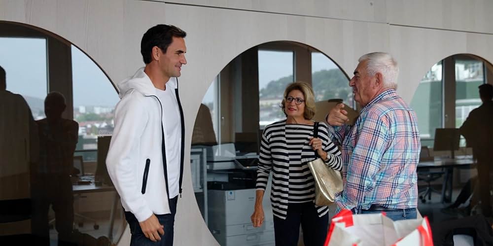 フェデラー ～最後の12日間～の画像