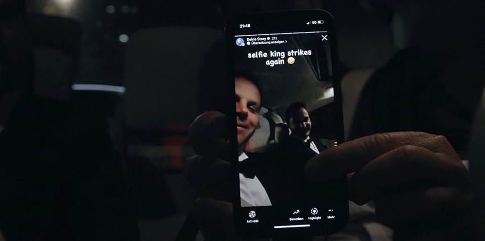 フェデラー ～最後の12日間～の画像