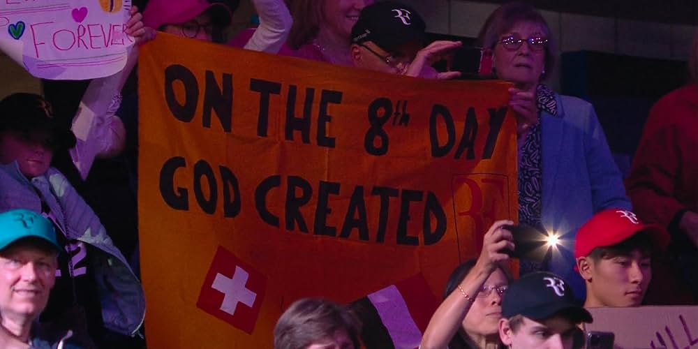 フェデラー ～最後の12日間～の画像