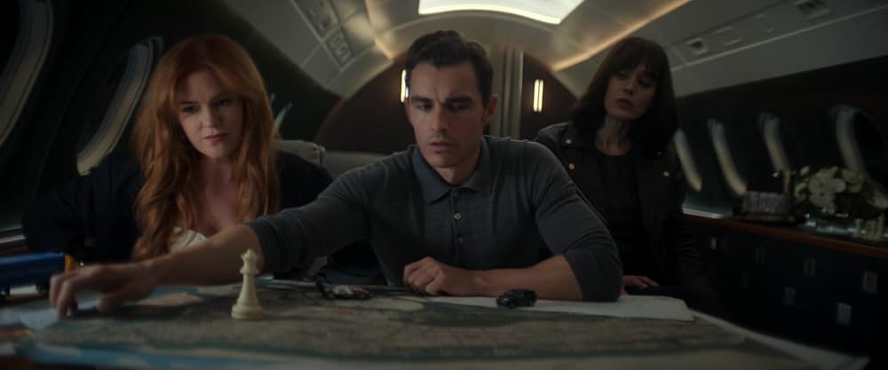 グランド・イリュージョン／ダイヤモンド・ミッションの画像