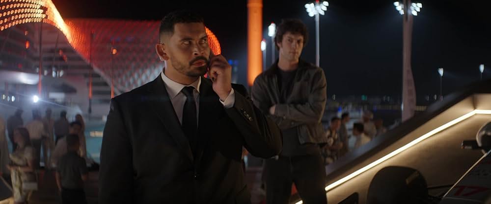 グランド・イリュージョン／ダイヤモンド・ミッションの画像