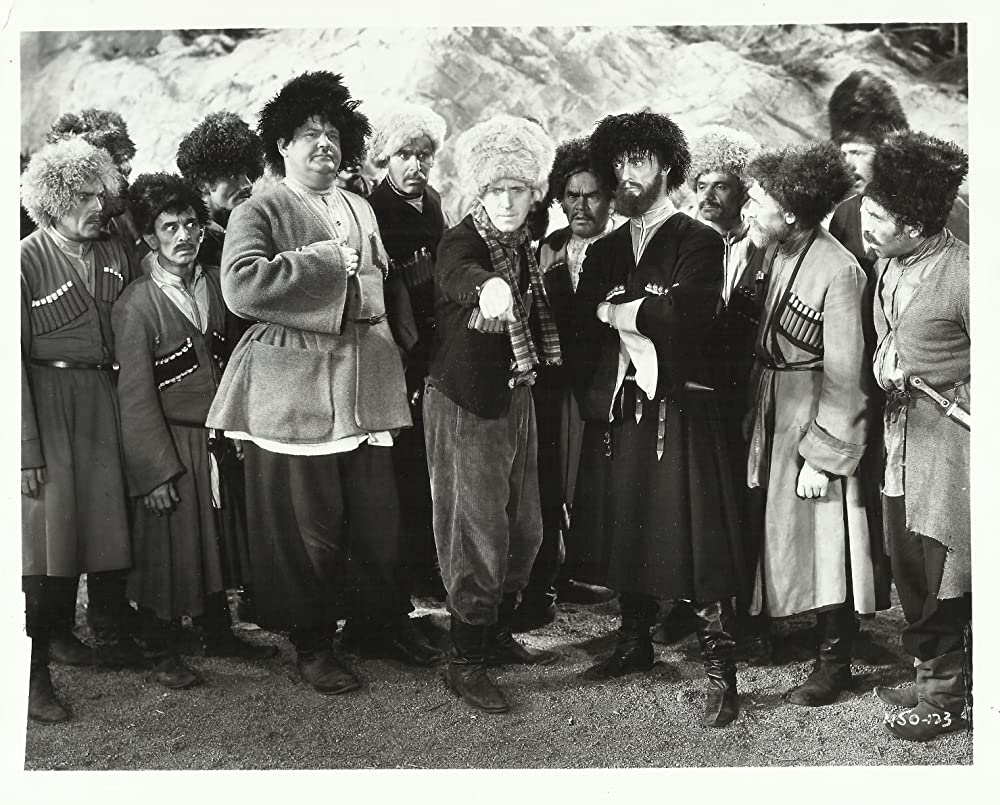 「悪漢の唄」Oliver Hardy & スタン・ローレルの画像