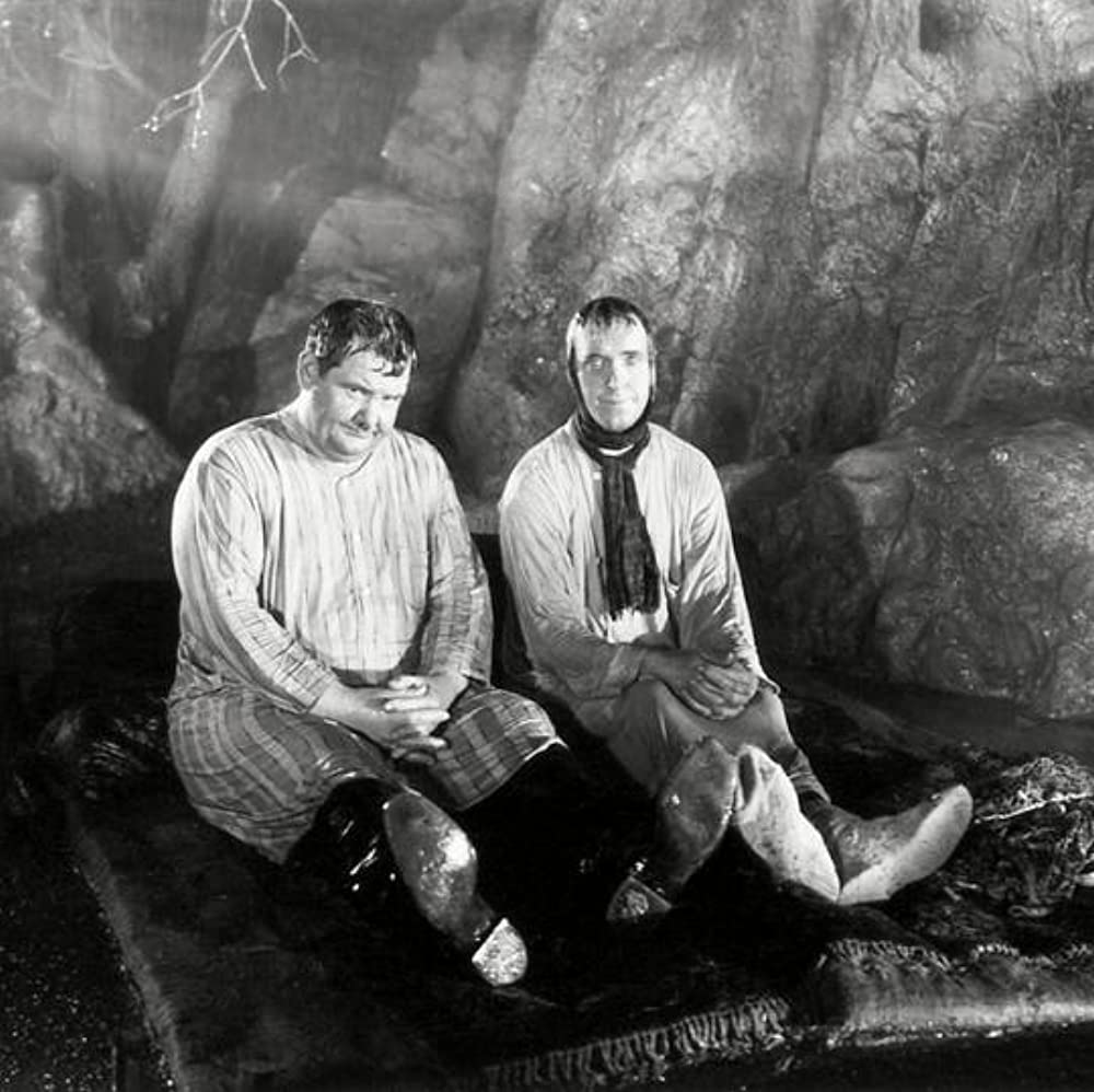 「悪漢の唄」Oliver Hardy & スタン・ローレルの画像