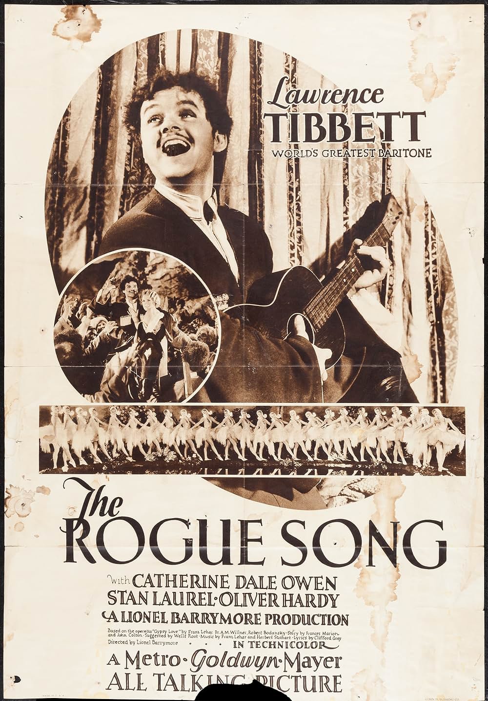 悪漢の唄の画像