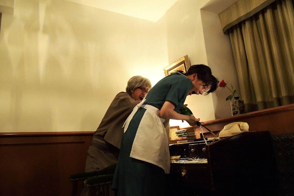 私にふさわしいホテルの画像