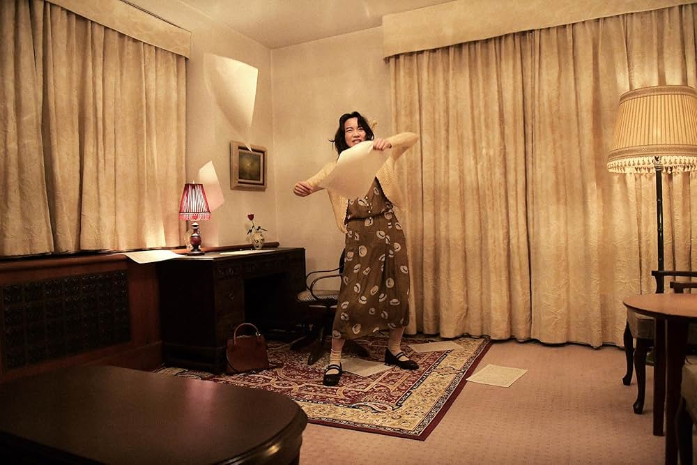 私にふさわしいホテルの画像