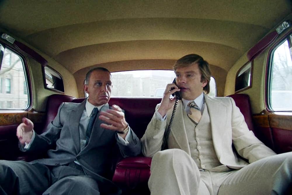 アプレンティス：ドナルド・トランプの創り方の画像