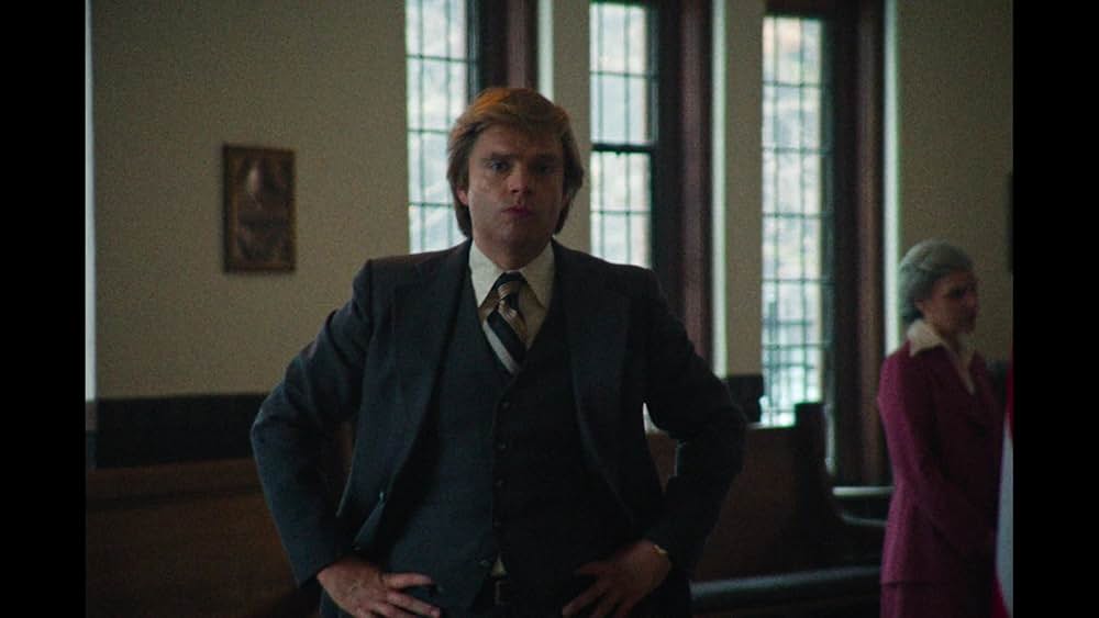 アプレンティス：ドナルド・トランプの創り方の画像