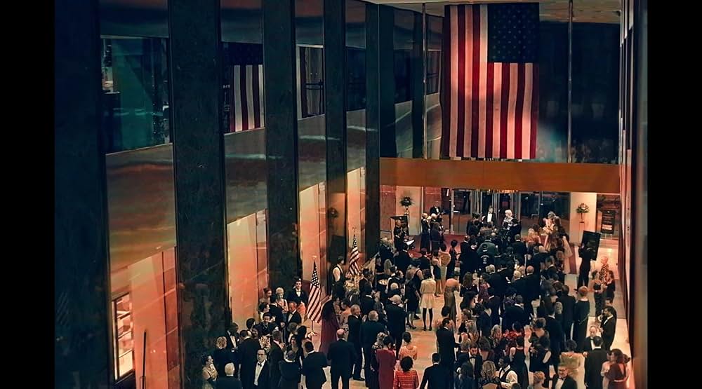 アプレンティス：ドナルド・トランプの創り方の画像