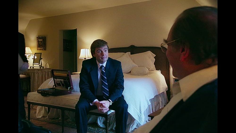 アプレンティス：ドナルド・トランプの創り方の画像