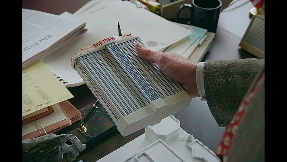 アプレンティス：ドナルド・トランプの創り方の画像