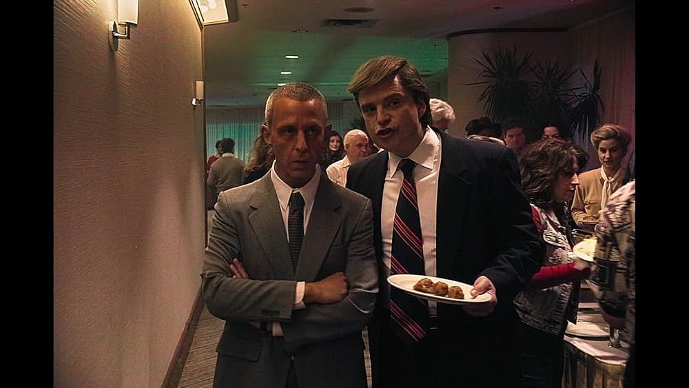 アプレンティス：ドナルド・トランプの創り方の画像