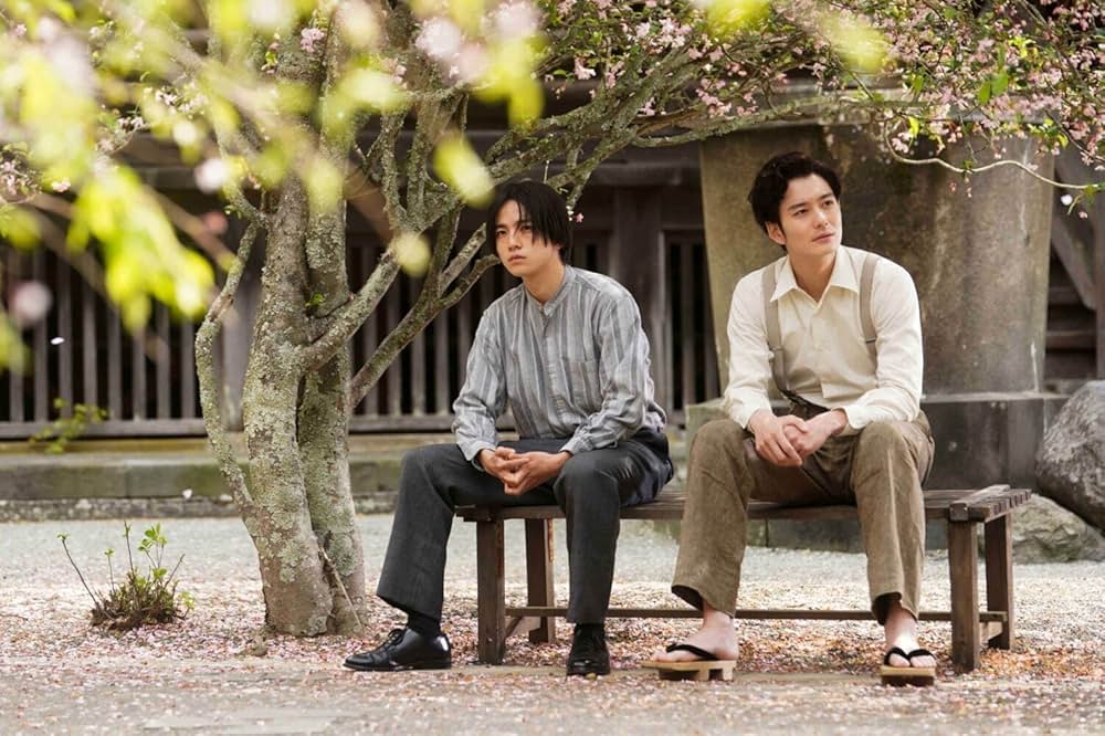 ゆきてかへらぬの画像