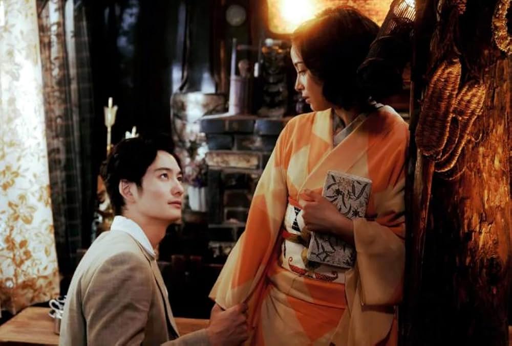 ゆきてかへらぬの画像