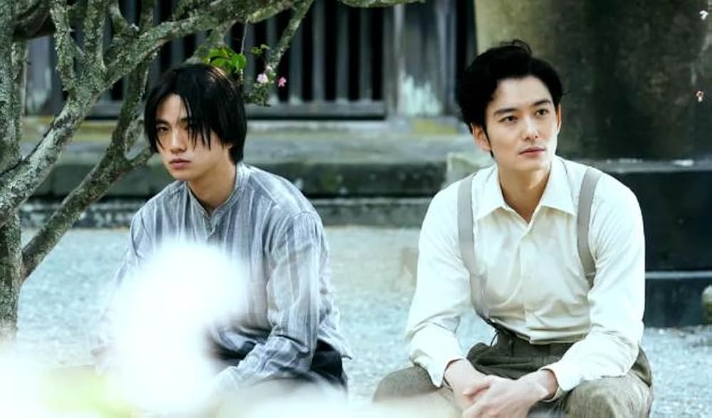 ゆきてかへらぬの画像