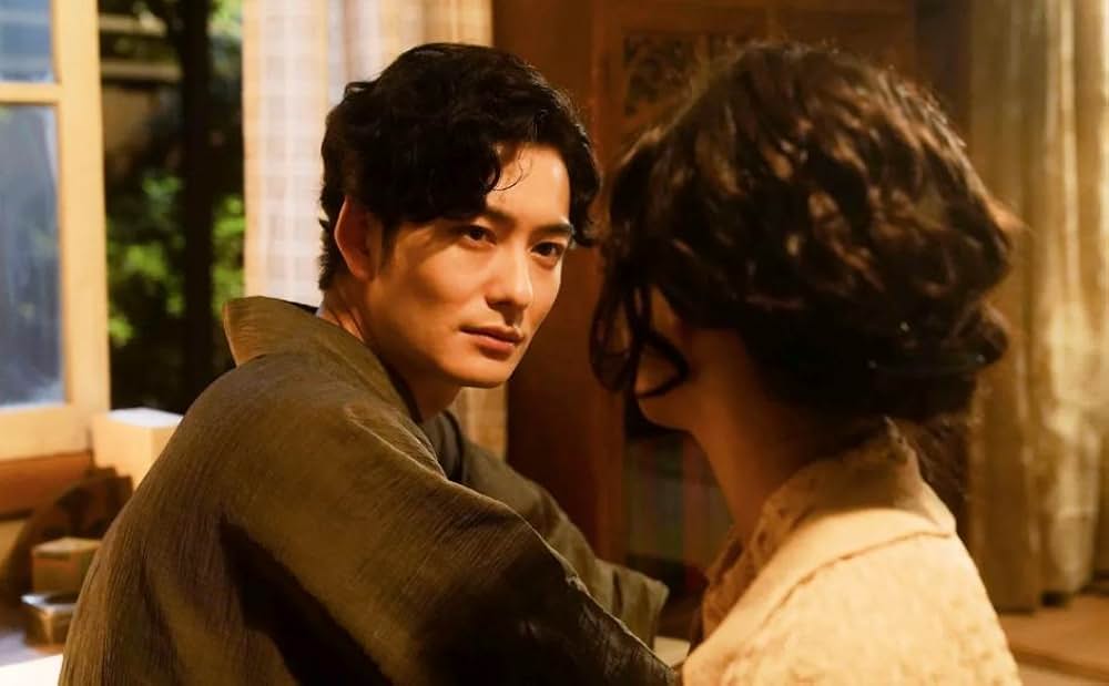 ゆきてかへらぬの画像