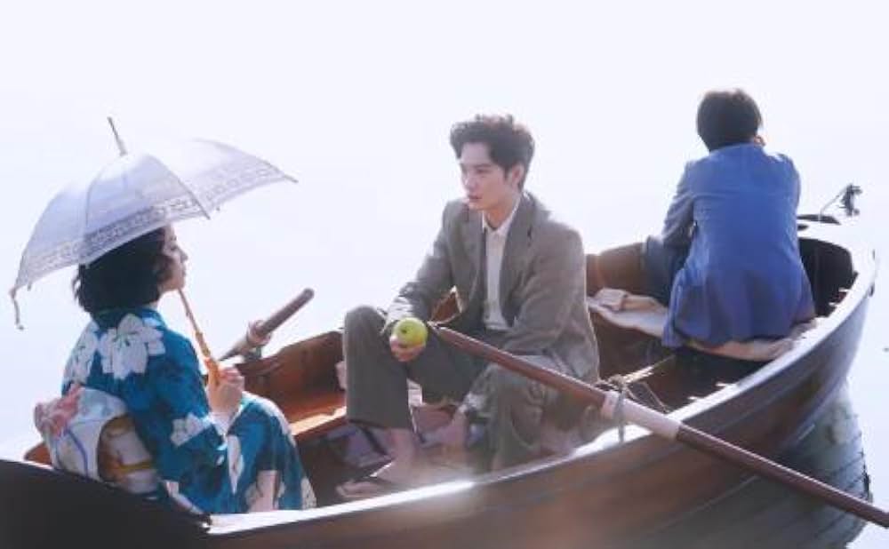 ゆきてかへらぬの画像