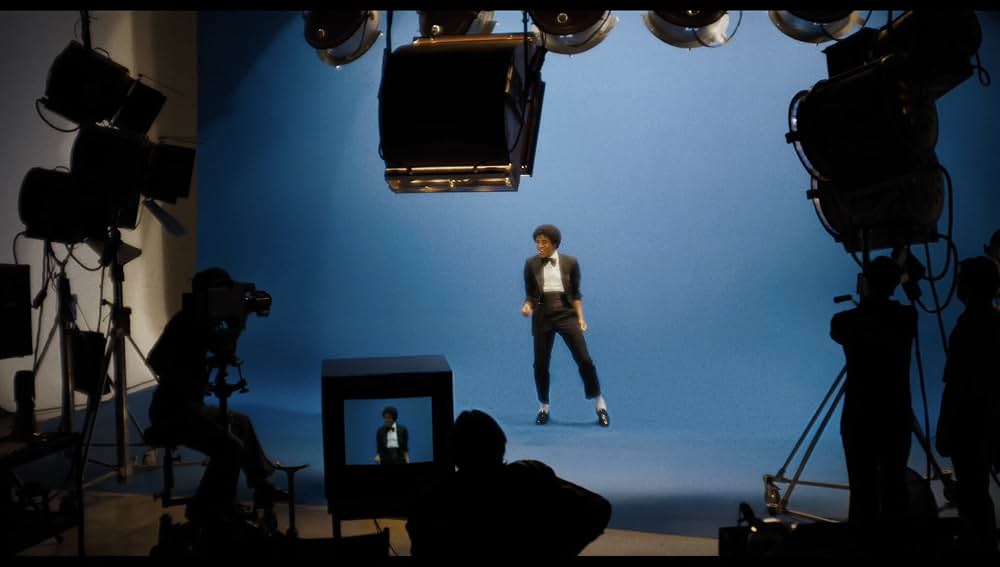 Michael／マイケルの画像