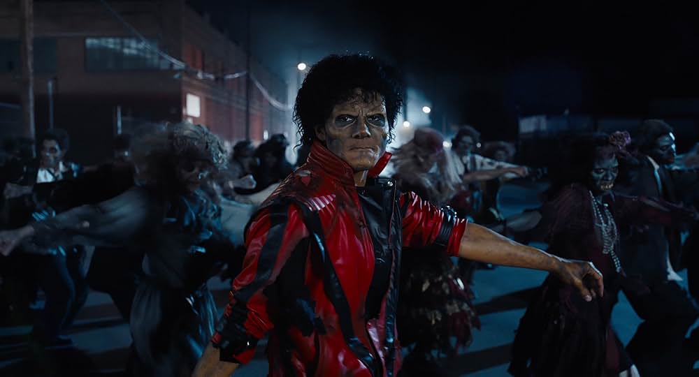 Michael／マイケルの画像