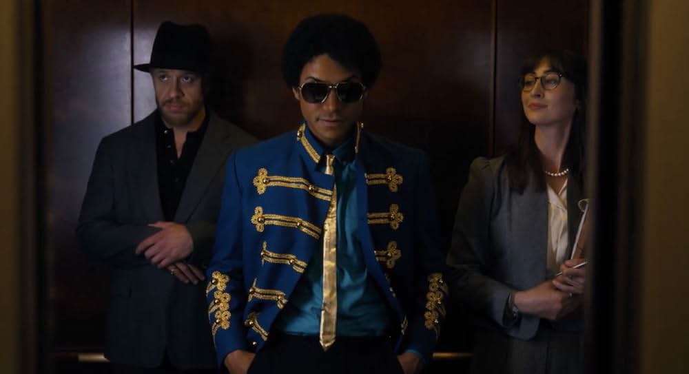 Michael／マイケルの画像