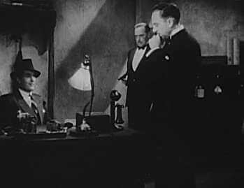 「夜霧の怪盗」レイ・ミランド & ポーター・ホール & ウォルター・キングスフォードの画像