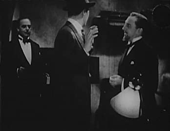 「夜霧の怪盗」レイ・ミランド & ポーター・ホール & ウォルター・キングスフォードの画像