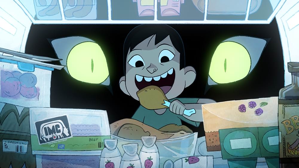 アマゾンの森から来たモンスターの写真