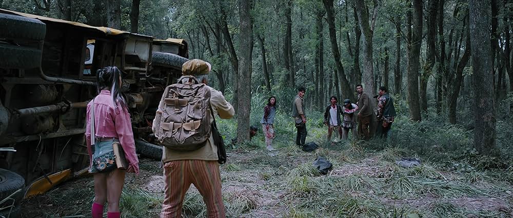 ジュラシック・アース 新たなる覇者の画像