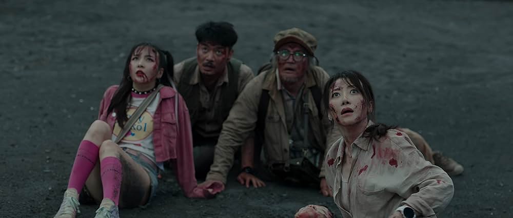 ジュラシック・アース 新たなる覇者の画像