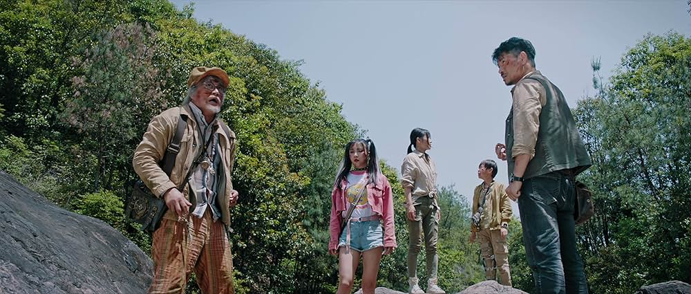 ジュラシック・アース 新たなる覇者の画像