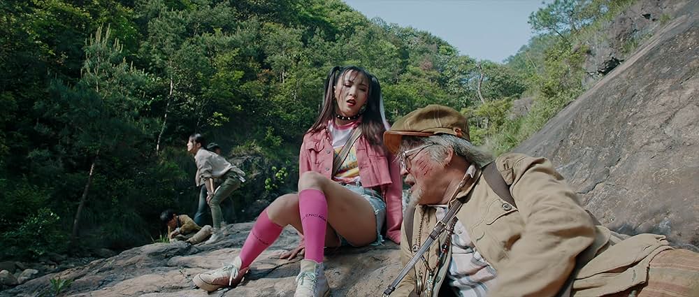 ジュラシック・アース 新たなる覇者の画像