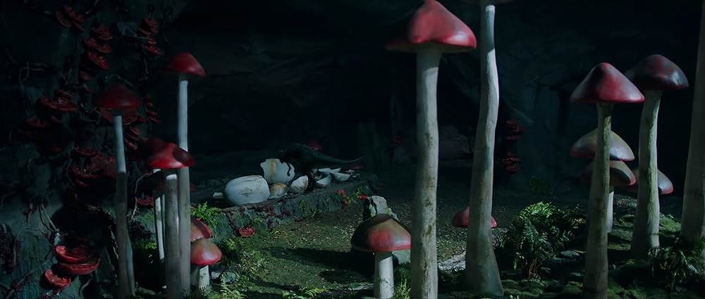 ジュラシック・アース 新たなる覇者の画像