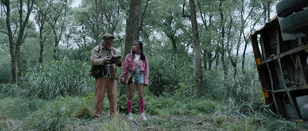 ジュラシック・アース 新たなる覇者の画像