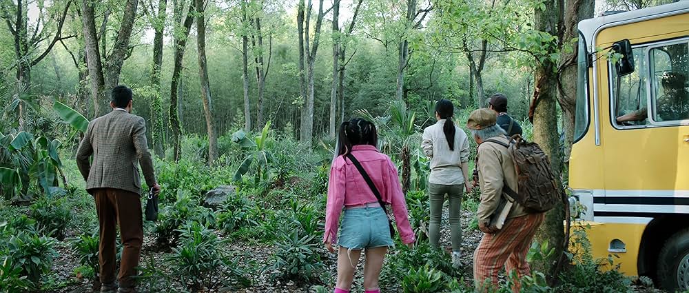 ジュラシック・アース 新たなる覇者の画像