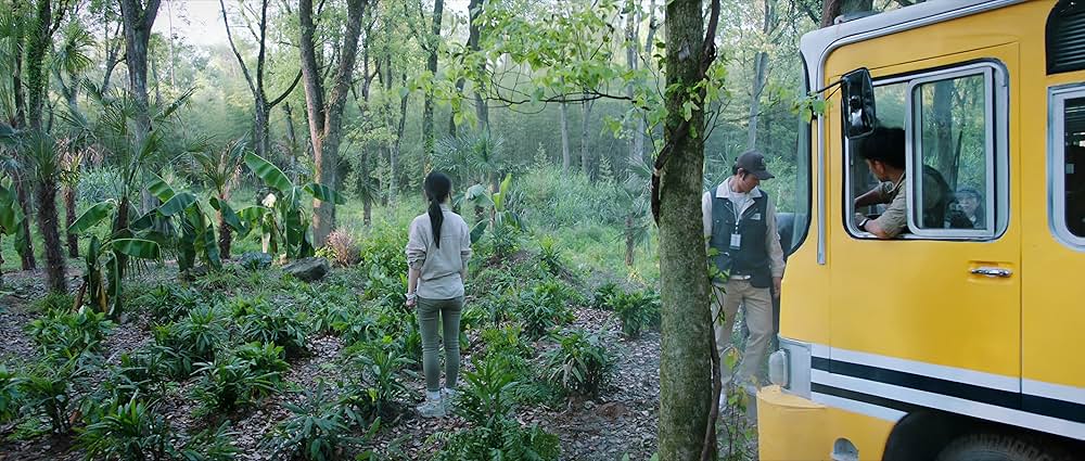 ジュラシック・アース 新たなる覇者の画像