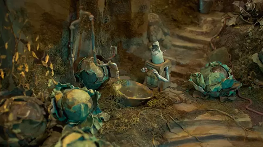 「ボックストロール」ディー・ブラッドリー・ベイカーの画像