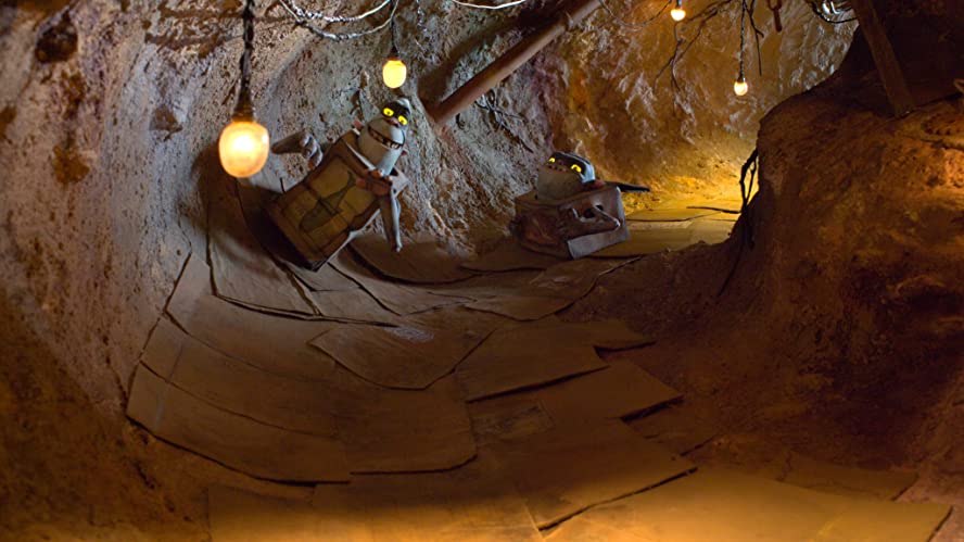 ボックストロールの画像