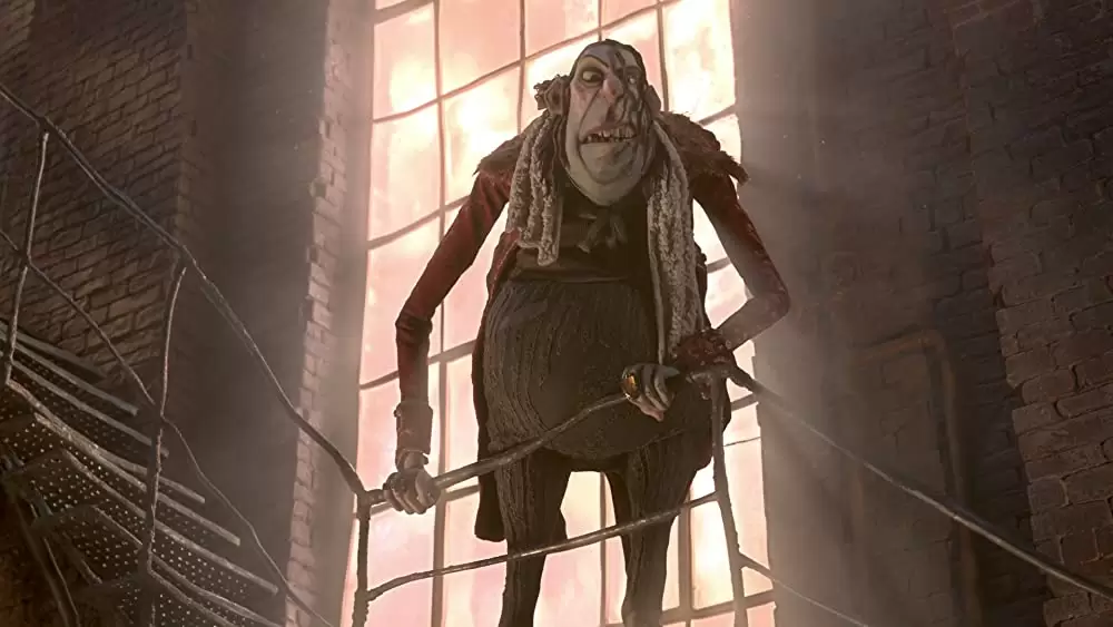 ボックストロールの画像